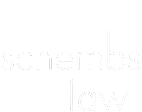 Schembs Law