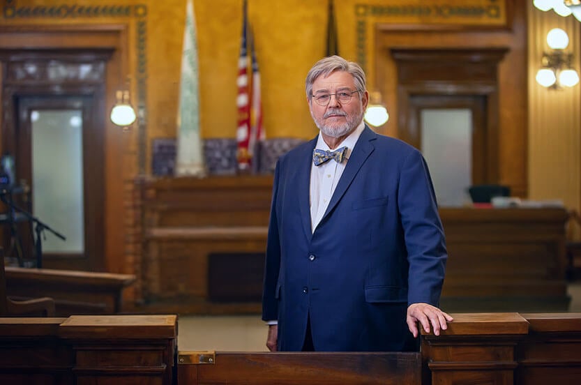 Photo of Robert A. Schembs
